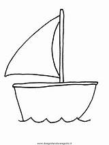 Colorir Barcos Barche Colorare Disegni Boote Pontoon Vela Malvorlagen Row Segelboote Barchette Colorat Navi Valecillo Erika Barca Kerja Lembaran Kenderaan sketch template