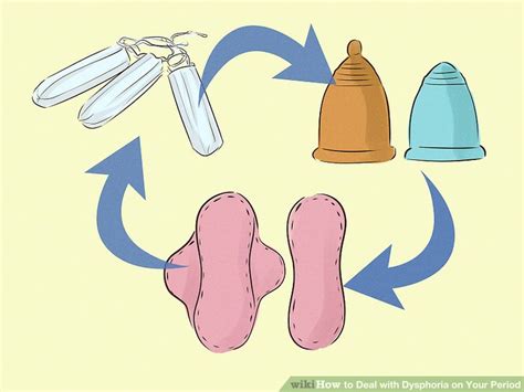 How To Deal With Dysphoria On Your Period 8 Steps With