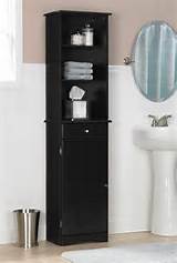 Photos of Bathroom Storage Cabinet With Drawers