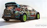 Ford Focus Rally Car Pictures