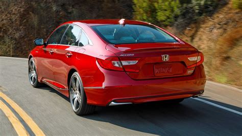 honda accord refreshed   style  tech