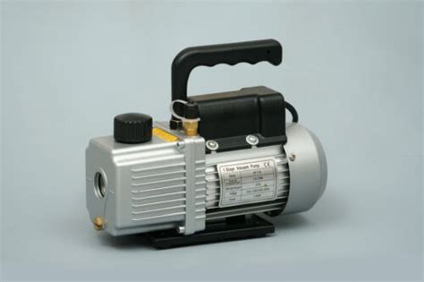 vacuum pump vp lmin single stage air conditioning vacuum pump vacuum pump ebay