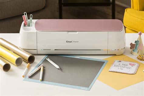 cricut maker training sessions   offered library notes