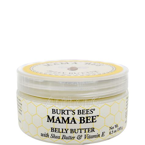 burts bees mama bee belly buttersale