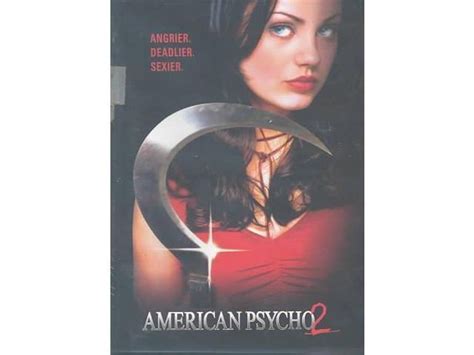 American Psycho 2 All American Girl