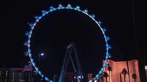 Couple Caught Having Sex On Las Vegas Ferris Wheel