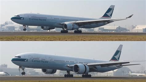 airbus a330 300 vs boeing 777 200er images