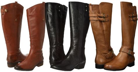 10 best wide calf boots for women with wider calves