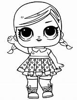 Lol Pages Coloring Printable Doll Sheets Colouring Choose Kids Board Print sketch template