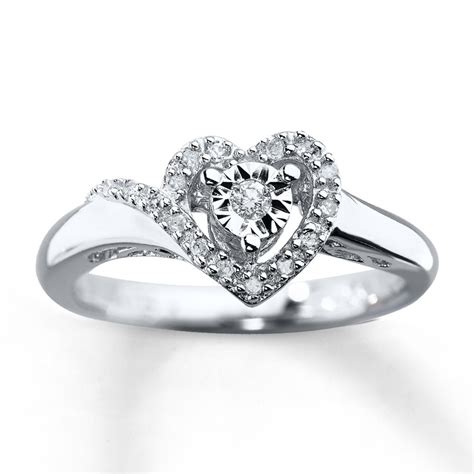 rings for men kay jewelers promise rings for men diamond ring