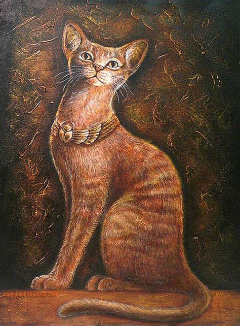 bast goddess pictures bast cat goddess of egypt acrylics on canvas bast cat goddess of egypt