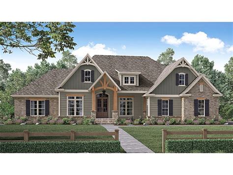 home plan homepw   gorgeous  sq ft  story  bedroom  bathroom plan influenced