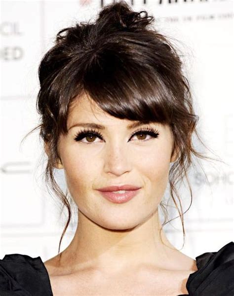 58 Gorgeous Side Swept Bangs That Will Knock Your Socks Off