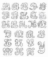Alphabet Thetextileblog sketch template