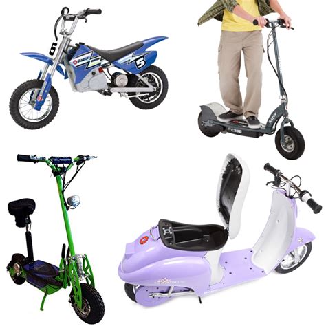 electric scooters  kids hubpages