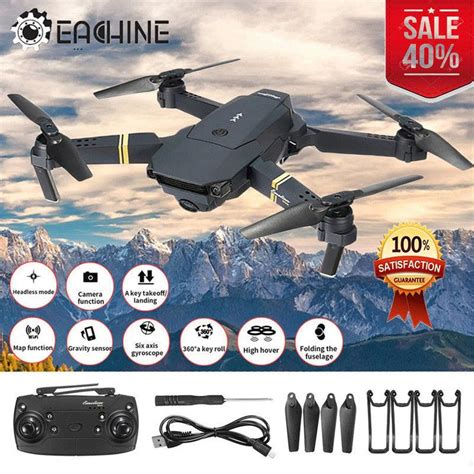 dronex pro hd foldable high performance drone  wide angle hd camera gift eachine
