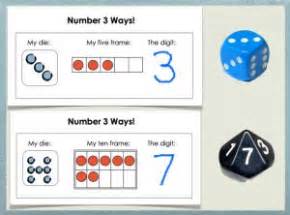 representing number   ways math