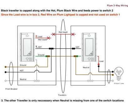 electrical wiring diagram  multiple lights