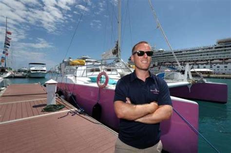 Revamped Tour Boat Shipshape For Cup The Royal Gazette