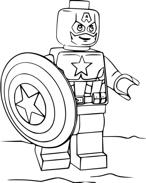 lego coloring pages   print    images