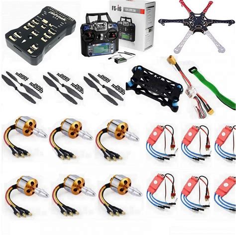 hexacopter drone combo  pixhawk  fsi kit  beginner flyrobo