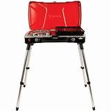 Pictures of Coleman 2 Burner Propane Stove