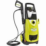 Good Quality Electric Pressure Washer Images