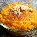 Photos of Sweet Yam Mashed Potatoes