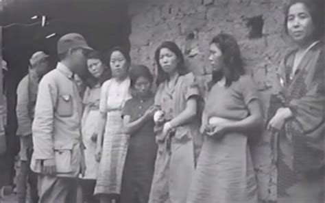 History Comfort Women