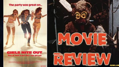 girls nite out 1982 movie review youtube