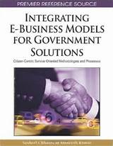Electronic Business Models Photos