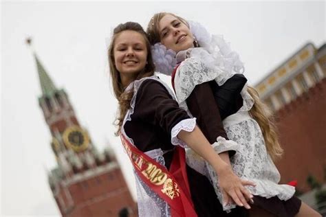 how russian youth celebrates their graduation day 60 pics