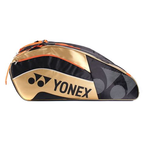 thermobag yonex bag  blackgold squash bags yonex badminton bags yonex tennis