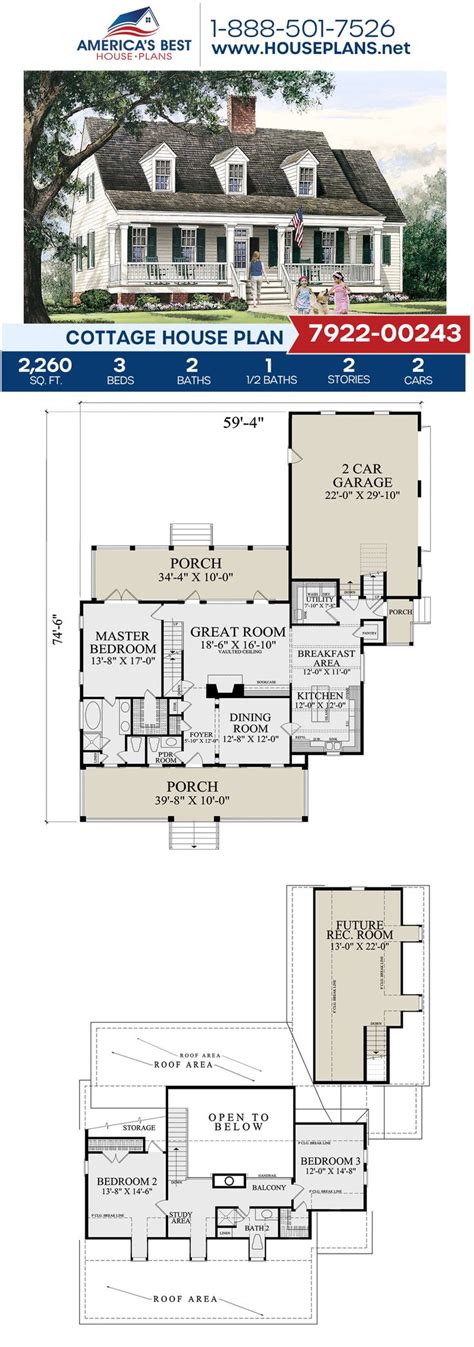 house plan   cottage plan  square feet  bedrooms  bathrooms cottage