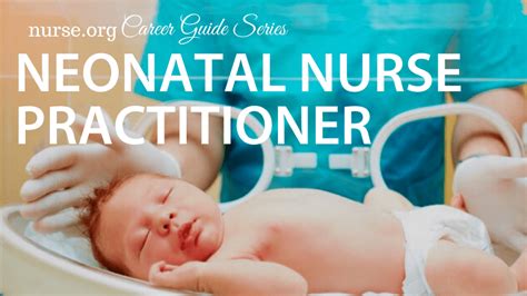 5 Steps To Becoming A Neonatal Nurse Practitioner Nnp