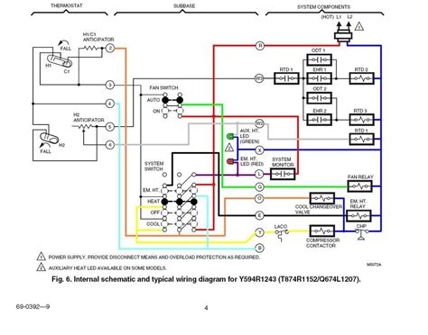 goodman heat pump package unit wiring diagram sample wiring diagram sample