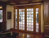 Pictures of Custom Wood French Doors Exterior