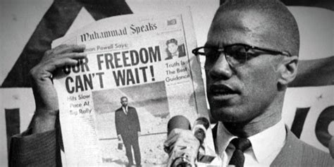 Malcolm X Spoke In Grand Rapids In 1962 Grand Rapids