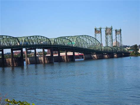 columbia river interstate bridge opens  july