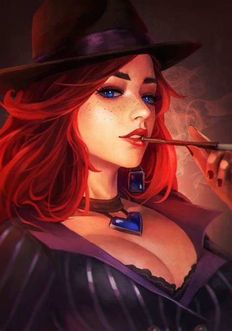 mafia miss fortune wallpapers and fan arts league of legends lol stats