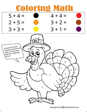 thanksgiving math worksheets math worksheets