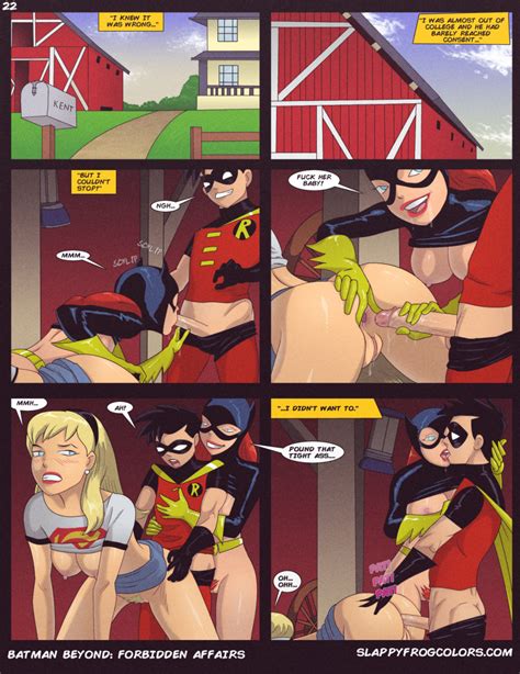 rule 34 anal anal sex barbara gordon batgirl batman series comic dc dcau female gaping anus