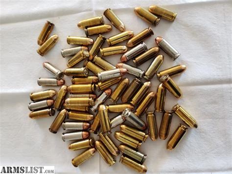 armslist for sale 10 mm ammo