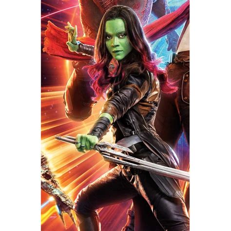 gamora coat from guardians of the galaxy vol 2