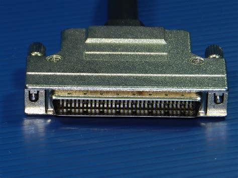 scsi p pin type  ribbon type cable futronic technology