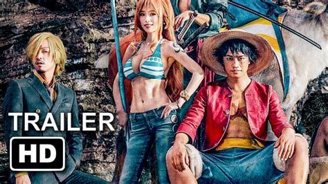 One Piece The Movie 2022 Trailer Youtube