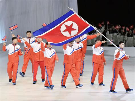 north korea to send 22 athletes to winter olympics ioc