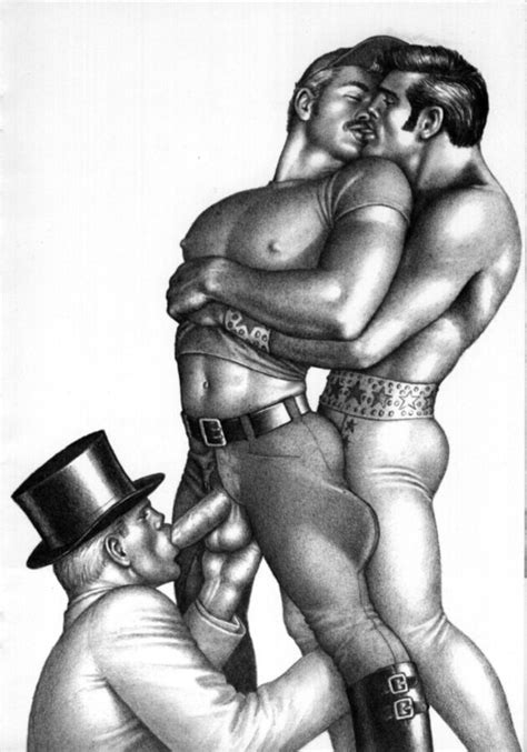 tom of finland circus