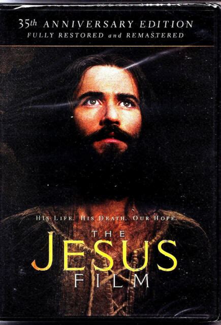 jesus dvd 2014 35th anniversary edition for sale online ebay