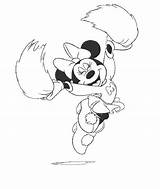 Mouse Colorat Planse Mickey Sfatulmamicilor Desene Imprima Animate sketch template